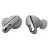Casti fara fir JBL Wireless JBL Live Beam 3 True wireless noise-cancelling earbuds with stick-closed design and Smart Charging Case™ Silver JBLLIVEBEAM3SIL