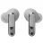 Casti fara fir JBL Wireless JBL Live Beam 3 True wireless noise-cancelling earbuds with stick-closed design and Smart Charging Case™ Silver JBLLIVEBEAM3SIL