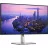 Monitor DELL 27.0” DELL IPS LED U2725QE UltraSharp Borderless Black (5ms, 3000:1, 600cd, 3840x2160, 178°/178°, 100% sRGB color gamut, 120Hz Refresh Rate, HDMI, DisplayPort in/out, 2 x Thunderbolt 4 (USB-C) (Power, Data, Video), LAN (RJ-45), Pivot, Audio Line-out,