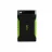 Hard disk extern SILICON POWER 2.5” External HDD 1.0TB (USB3.1)  Silicon Power Armor A15, Black/Green, Rubber + Plastic, Military-Grade Protection MIL-STD 810F Method 516.5 Procedure IV, 3-Meter freefall test, Durable anti-shock rubber outer case