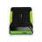 Hard disk extern SILICON POWER 2.5” External HDD 1.0TB (USB3.1)  Silicon Power Armor A15, Black/Green, Rubber + Plastic, Military-Grade Protection MIL-STD 810F Method 516.5 Procedure IV, 3-Meter freefall test, Durable anti-shock rubber outer case