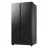 Frigider KAISER Refr/SBS Samsung RS70F65QEFEO