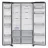 Frigider KAISER Refr/SBS Samsung RS70F65QEFEO