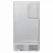 Frigider Samsung Refr/SBS Samsung RS80F67KCTEO Class C