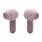 Casti fara fir JBL Wireless JBL Wave Flex 2 True Wireless Earbuds Pink JBLWFLEX2PIK