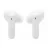 Casti fara fir JBL Wireless JBL Wave Beam 2 Wireless Noise Cancelling Earbuds White JBLWBEAM2WHT