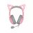 Gaming Casti Krakken Wired Razer Kraken Kitty V2 Quartz RZ04-04730200-R3M1