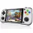 Игровая приставка Unico Unico Pocket Handheld Gaming Console Gray