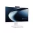 PC All-in-One ASUS 23.8" ASUS V400 AiO (V440VA) White, Intel Core i3-1315U 1.2-4.5GHz/16GB DDR5/SSD 512GB/Intel Graphics/Webcam 1080p FHD/Speakers&Mic./WiFi 6 802.11ax+BT5.4/Gigabit LAN/23.8" FHD IPS 100Hz (1920x1080)/Wireless Keyboard&Mouse/No OS V440VAK-WPC0300
