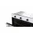 Cuptor electric incorporabil TORNADO HM74 999 WH MATT, Whie Matt