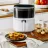 Cuptor cu convectie, fryer Camry Аэрогриль Camry CR-6313
