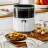 Cuptor cu convectie, fryer Camry Аэрогриль Camry CR-6313