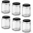 Set containere Tadar Набор банок для хранения Tadar Jawa 290ml 6pcs