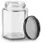 Set containere Tadar Набор банок для хранения Tadar Jawa 290ml 6pcs