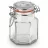 Set containere Tadar Набор банок для хранения Tadar Octagon 100ml 12pcs