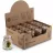 Set containere Tadar Набор банок для хранения Tadar Octagon 100ml 12pcs