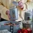 Set containere Tadar Набор банок для хранения Tadar Prato Grey 3pcs