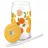 Borcan Tadar Банка для напитков Tadar Oranges 450ml
