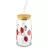 Банка Tadar Банка для напитков Tadar Strawberry 450ml
