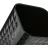 Set containere Tadar Набор контейнеров Tadar Geometric Black 3pcs