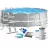 Bazin cu cadru metalic INTEX Бассейн Intex 26716