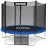 Trambulina Xenos Батут Xenos XT-6FT (183cm) Blue