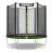 Trambulina Zipro Батут Zipro Jump Pro 183cm