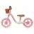 Bicicleta fara pedale Lionelo Беговел Lionelo Alex Plus Pink Rose