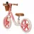 Bicicleta fara pedale Lionelo Беговел Lionelo Alex Plus Pink Rose