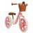 Bicicleta fara pedale Lionelo Беговел Lionelo Alex Plus Pink Rose