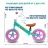 Bicicleta fara pedale 4Play Беговел 4Play Balance A22 12 Mint