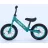Bicicleta fara pedale 4Play Беговел 4Play Balance AEBS 12 Turquoise