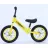 Bicicleta fara pedale 4Play Беговел 4Play Balance AEBS 12 Yellow
