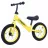 Bicicleta fara pedale 4Play Беговел 4Play Balance AEBS 12 Yellow