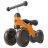 Bicicleta fara pedale Beise Беговел Beise Grow Future Orange (69779)