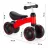 Bicicleta fara pedale Beise Беговел Beise Grow Future Red (69779)
