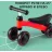 Беговел Beise Беговел Beise Grow Future Red (69779)