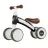 Bicicleta fara pedale QPlay Беговел Qplay Cutey Retro Black
