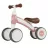 Bicicleta fara pedale QPlay Беговел Qplay Cutey Retro Pink