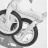 Bicicleta fara pedale 4Play Складной беговел 4Play Dolphin Black-White