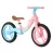 Bicicleta fara pedale 4Play Складной беговел 4Play Dolphin Blue-Pink