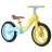 Bicicleta fara pedale 4Play Складной беговел 4Play Dolphin Blue-Yellow
