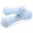 Haltera Spokey Гантель Spokey Bone 2x1kg (941530)