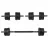 Haltera Spokey Гантель Spokey Pondus 20 (944223)