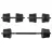 Haltera Spokey Гантель Spokey Pondus 30 (944225)