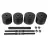 Haltera Spokey Гантель Spokey Pondus 30 (944225)