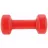 Haltera Dumbbell Гантель Enero Vinyl Dumbbell 3kg