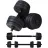 Haltera Dumbbell Гантель FunFit Dumbbell Set 2x10kg (4258)