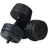 Haltera Dumbbell Гантель FunFit Dumbbell Set 2x10kg (4258)