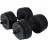 Haltera Dumbbell Гантель FunFit Dumbbell Set 2x10kg (4258)